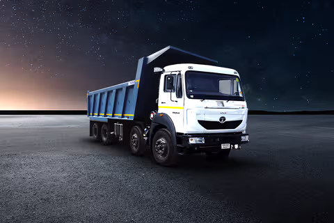 Tata Signa 3523 TK thumbnail